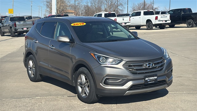 2018 Hyundai Santa Fe Sport