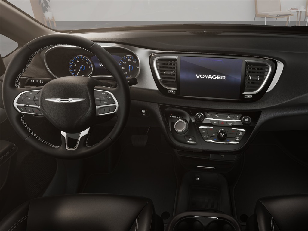 2026 Chrysler Voyager LX photo 16