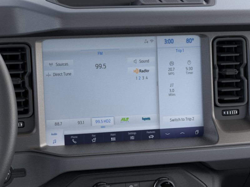 2025 Ford Bronco Base photo 13