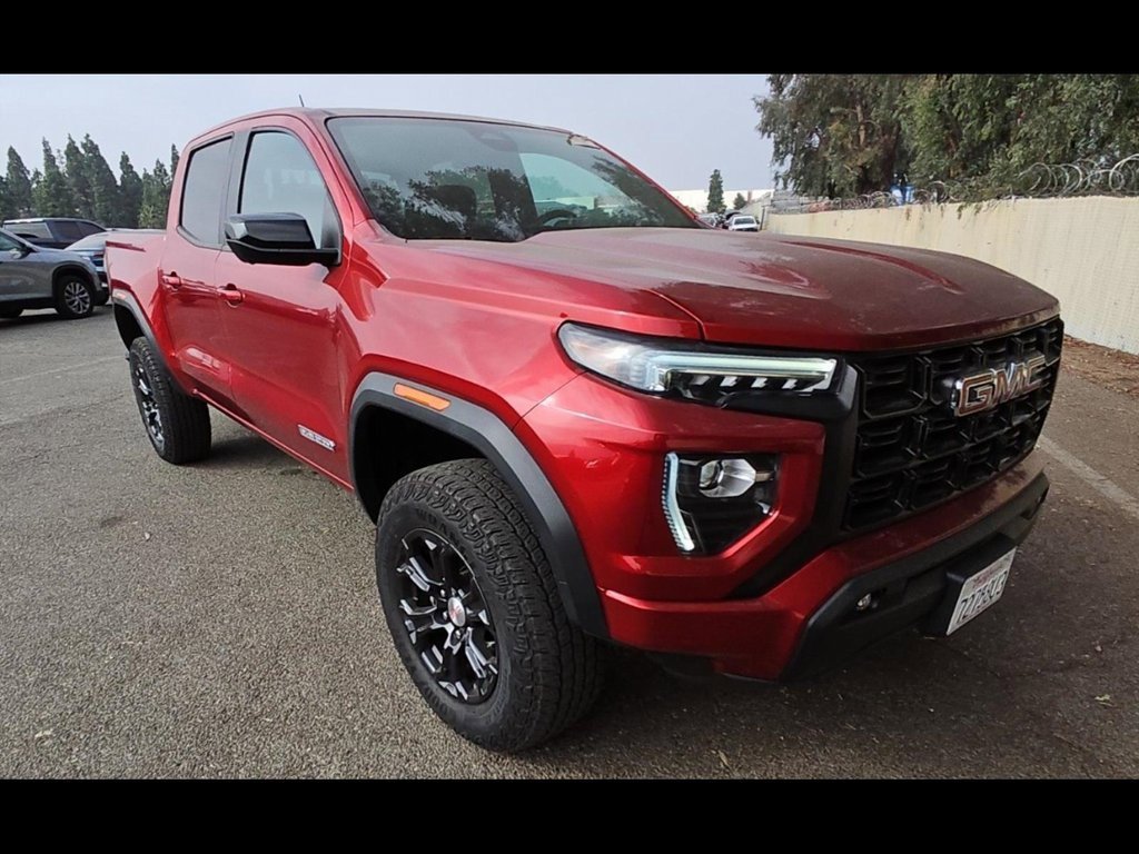 2023 Gmc Canyon Elevation photo 3