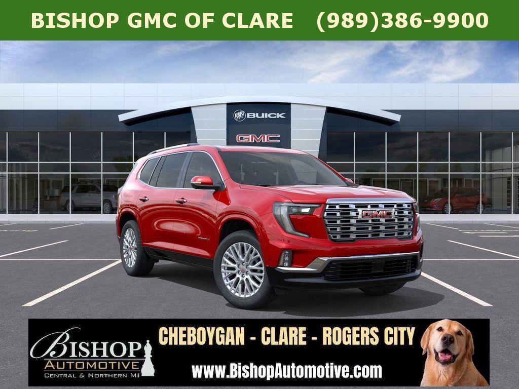 2026 GMC Acadia Denali's photo