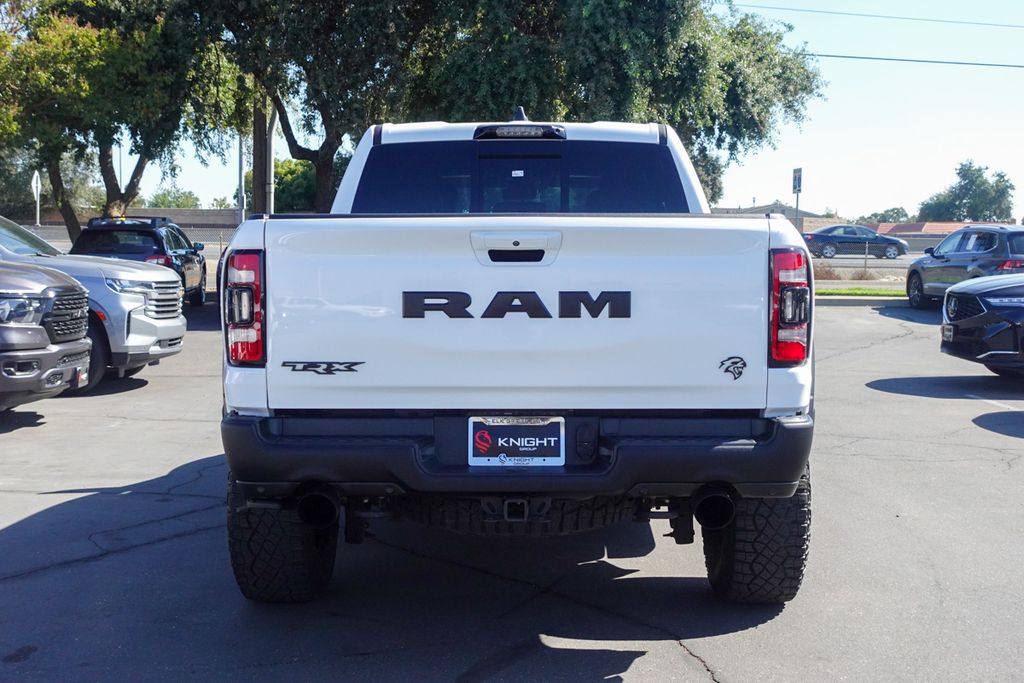2022 Ram 1500 TRX photo 11