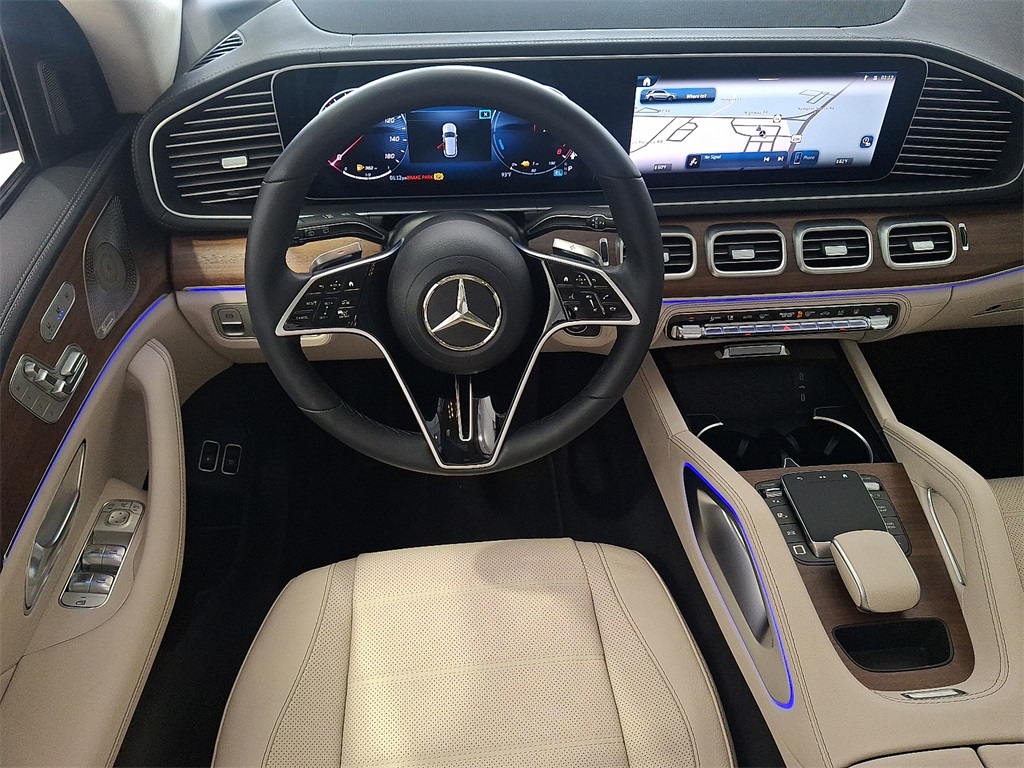 2025 Mercedes Benz GLE 450e 4MATIC photo 11