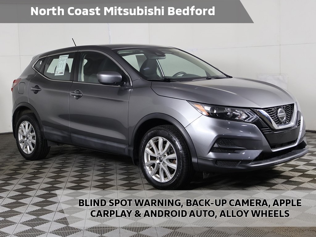 2020 Nissan Rogue Sport S