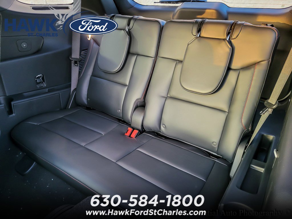 2026 FORD EXPLORER - Image 10