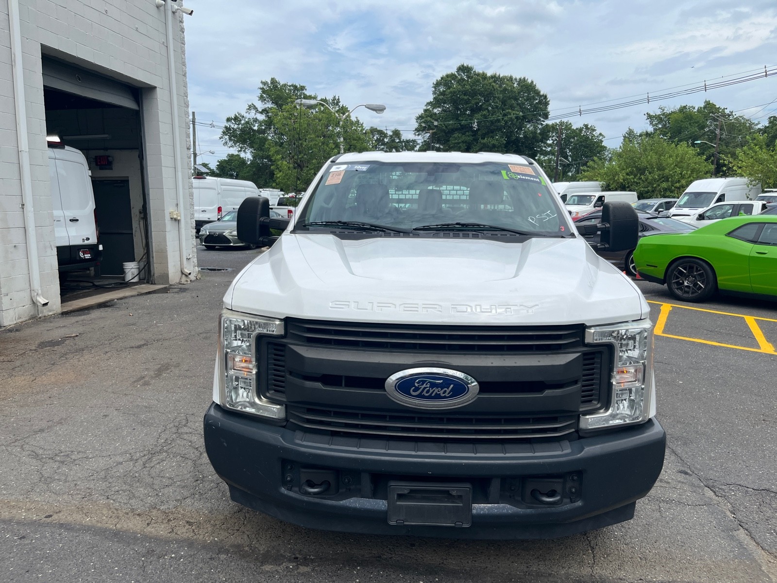 2017 Ford F-250 XL photo 3