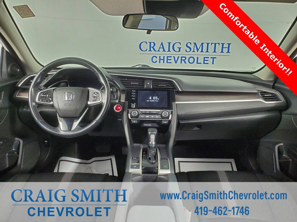 2020 Honda Civic EX photo 3