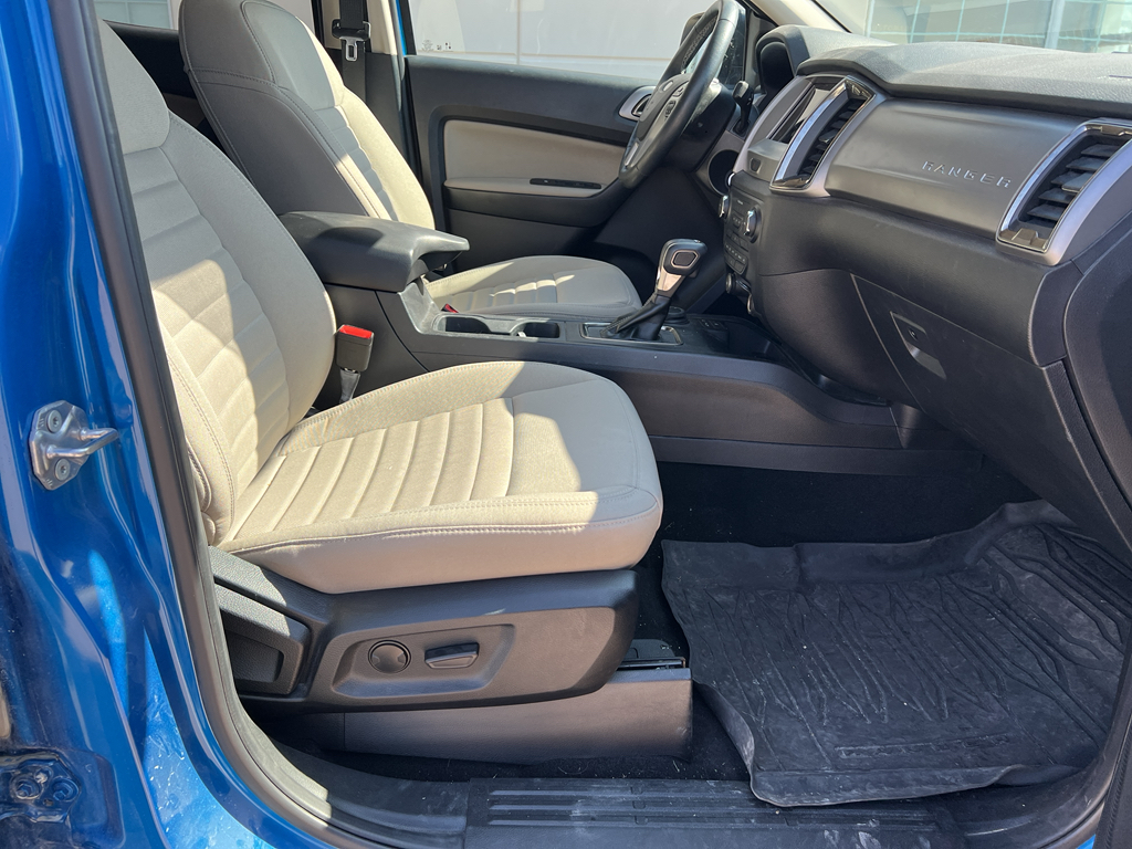 2021 Ford Ranger XLT photo 27