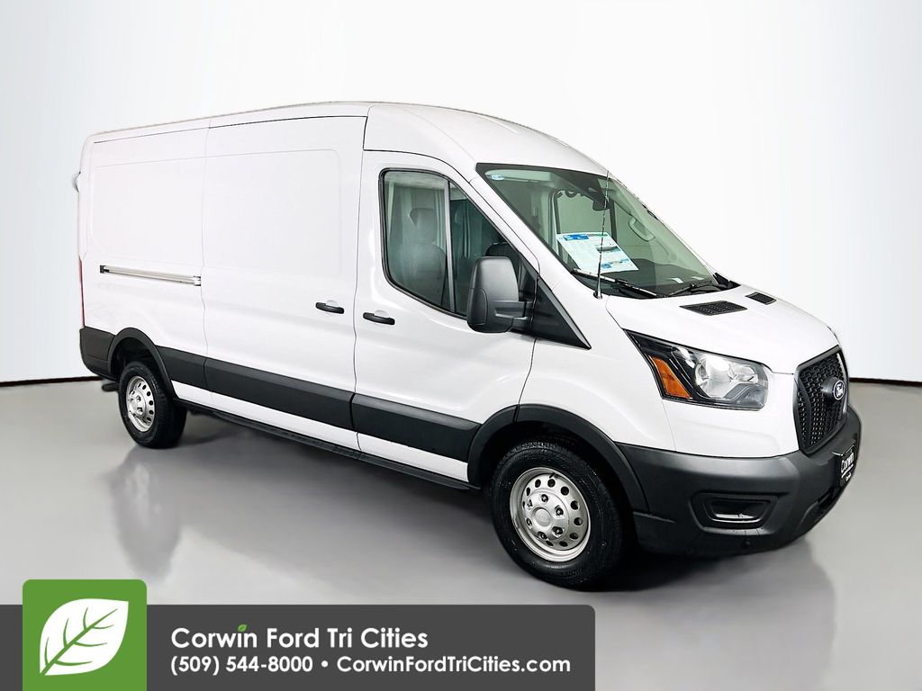 2026 Ford Transit Van Base's photo