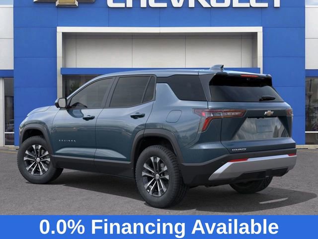 2026 Chevrolet Equinox LT photo 2