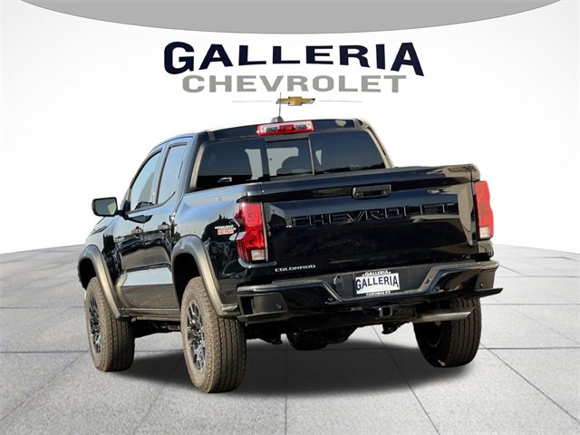 2026 Chevrolet Colorado Trail Boss photo 4
