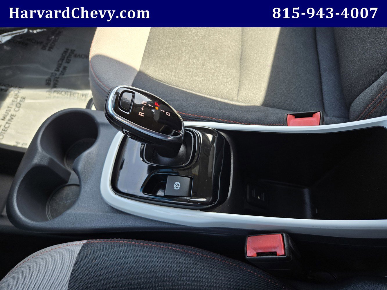 2020 Chevrolet Bolt EV photo 11