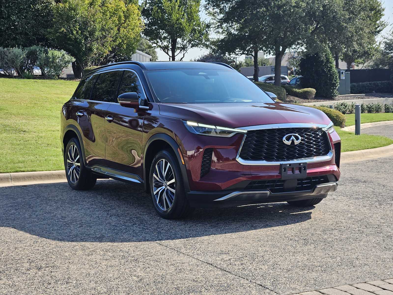 2023 Infiniti QX60 Autograph photo 3
