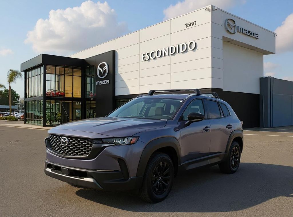 2026 Mazda CX-50 Preferred's photo