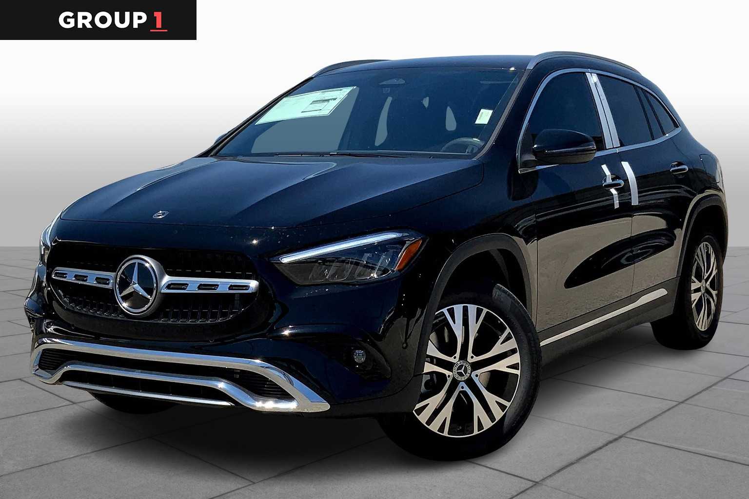 2025 Mercedes-Benz GLA GLA250's photo