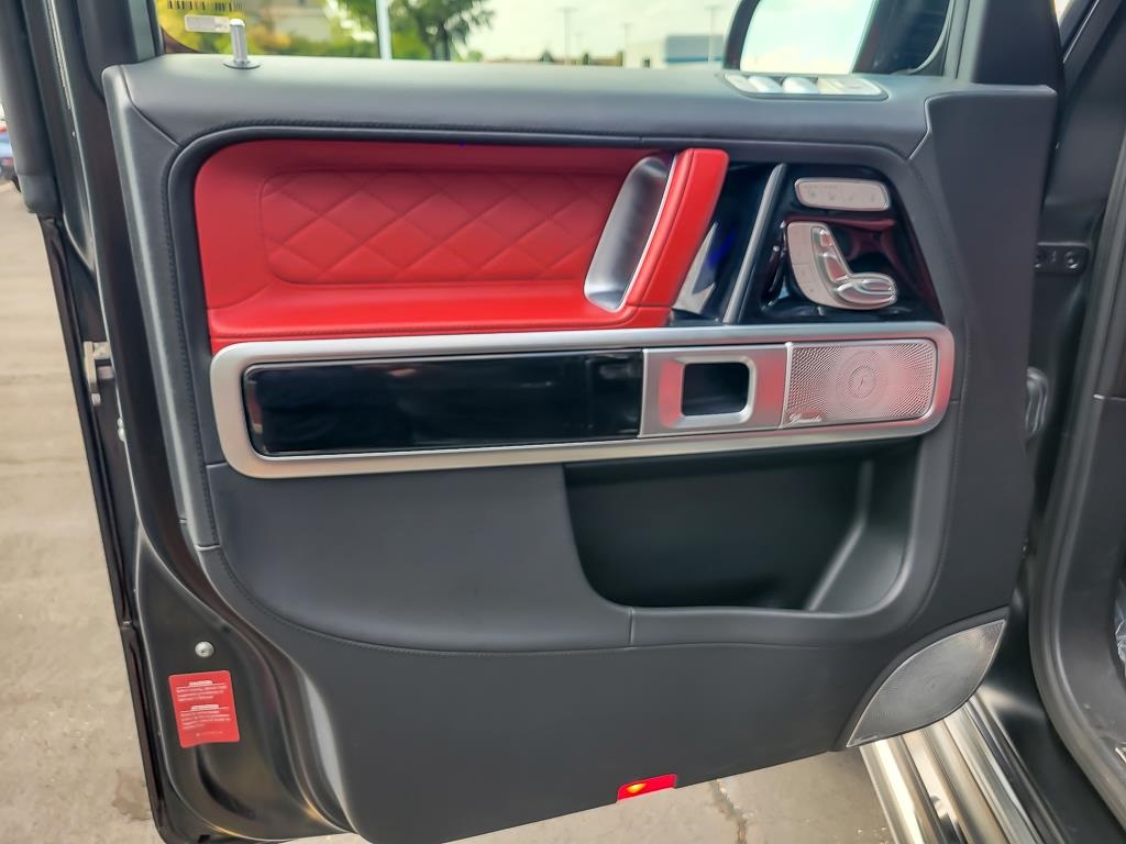 2021 Mercedes Benz G 550 photo 14