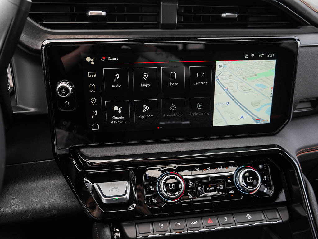 2025 Gmc Sierra 3500 HD AT4 photo 20