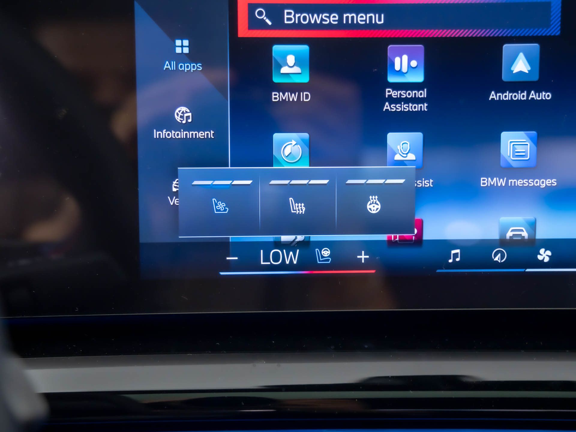 2025 Bmw i5 M60 photo 27