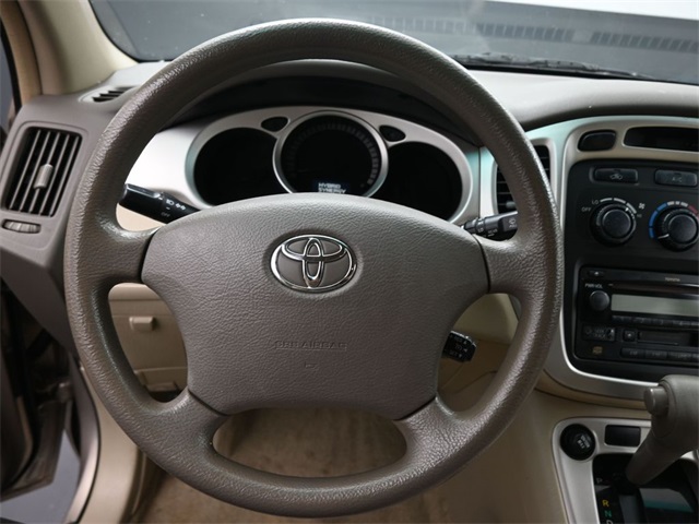 2007 Toyota Highlander Hybrid photo 3