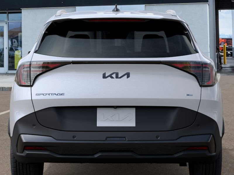 2026 Kia Sportage X-Line photo 13