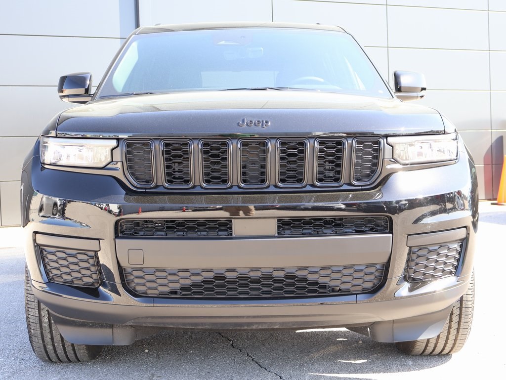 2025 Jeep Grand Cherokee Altitude X photo 7