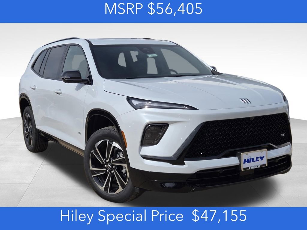 2026 Buick Enclave Sport Touring's photo