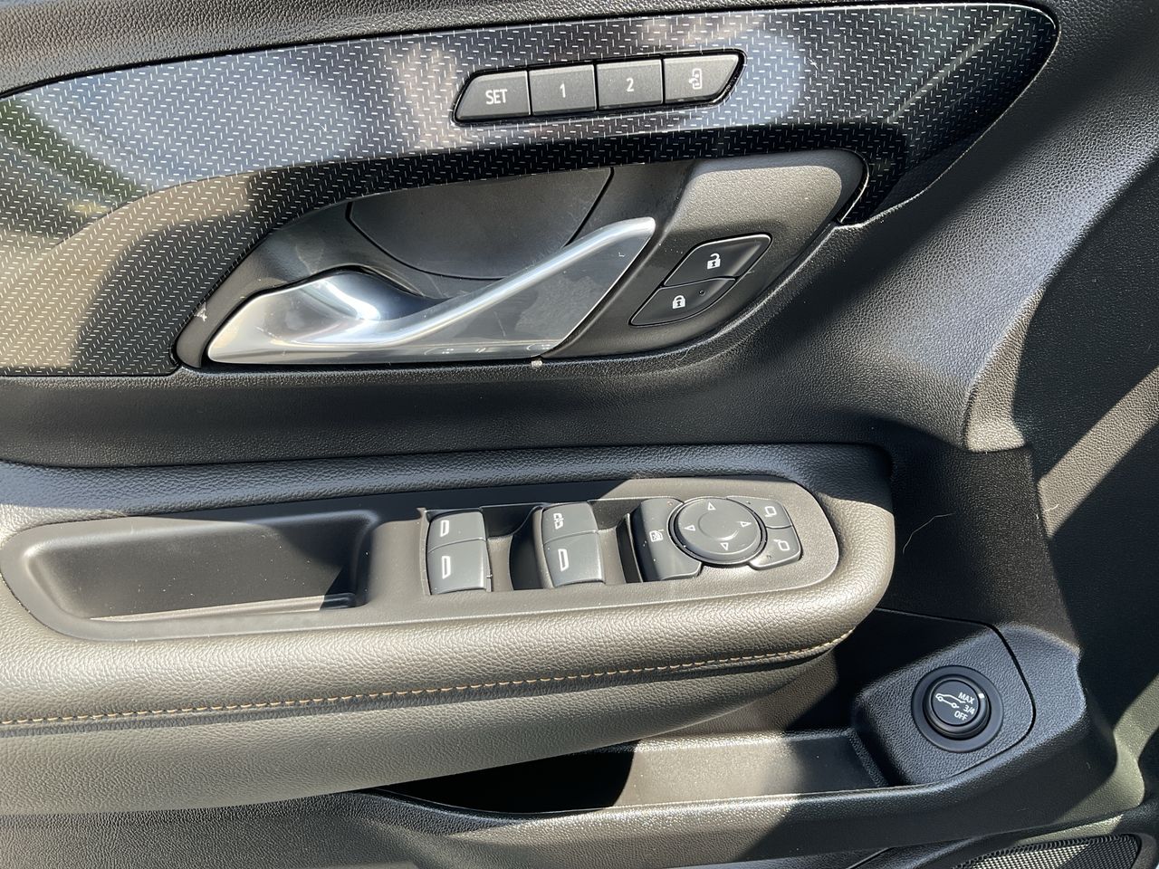 2024 Gmc Terrain AT4 photo 12
