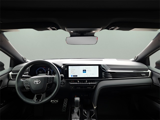 2025 Toyota Camry XSE photo 10