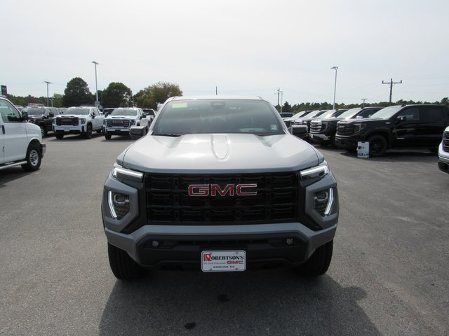 2026 Gmc Canyon Elevation photo 2