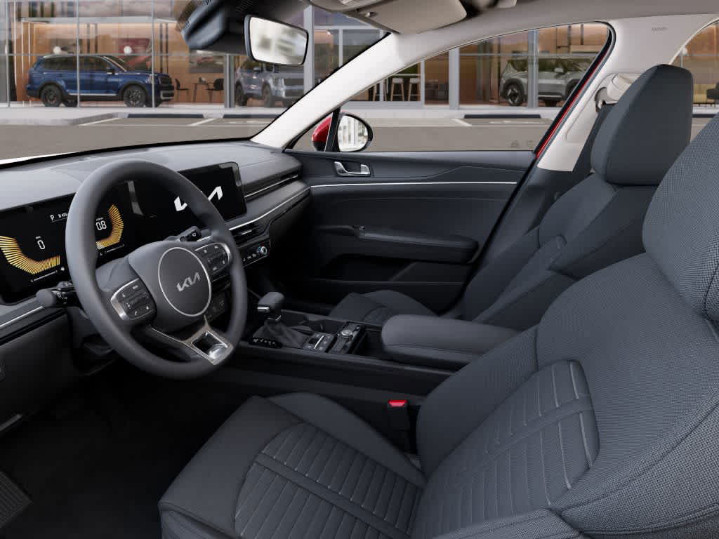 2025 Kia K5 LXS photo 16