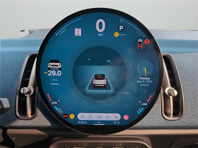 2025 Mini Cooper S ALL4 photo 19
