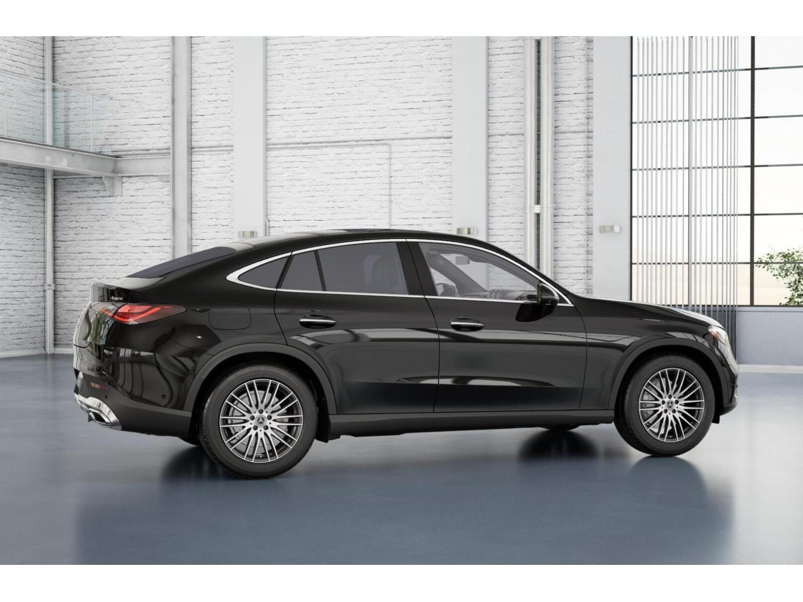2026 Mercedes Benz GLC 300 4MATIC photo 17