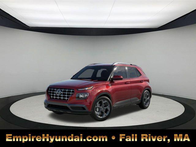 2026 Hyundai Venue SEL's photo