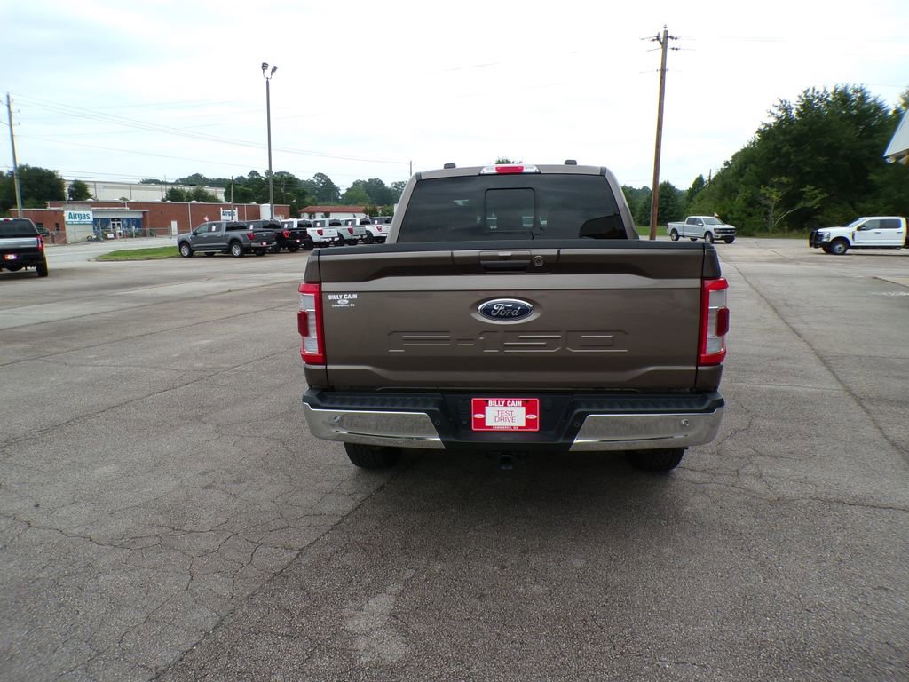 2022 Ford F-150 Lariat photo 2