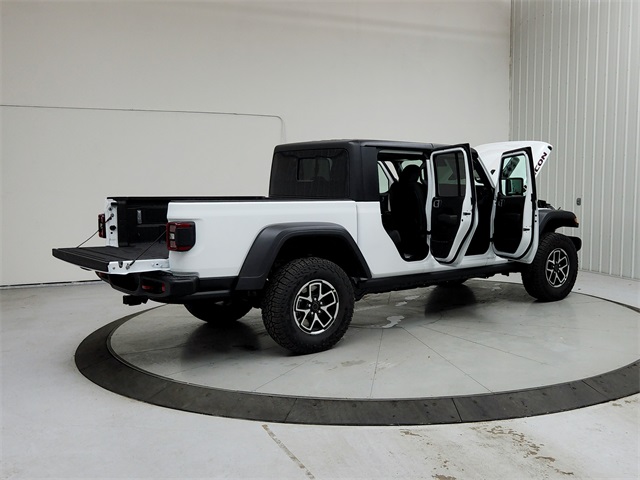 2025 Jeep Gladiator Rubicon photo 14