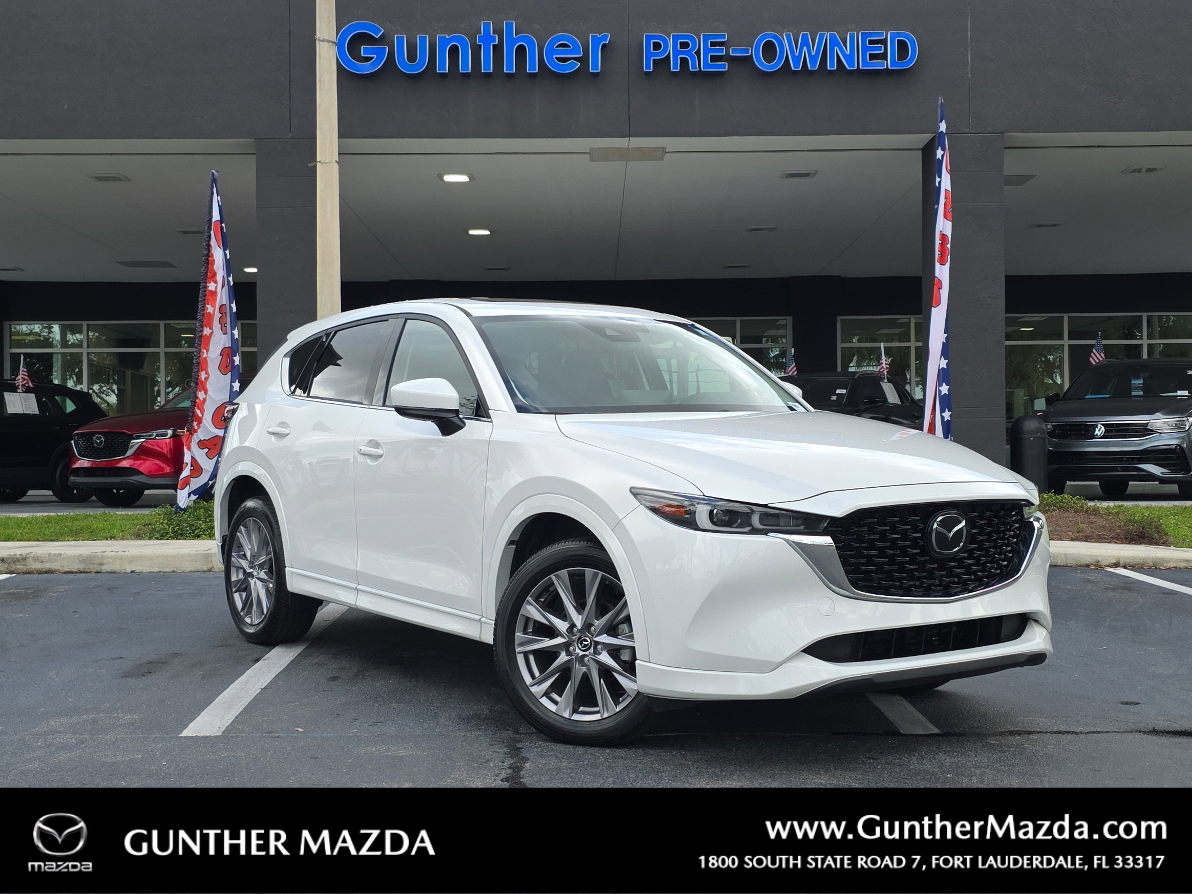 2024 Mazda CX-5 Base's photo