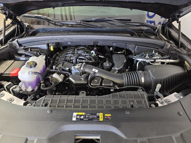 2025 Jeep Grand Cherokee Altitude photo 6