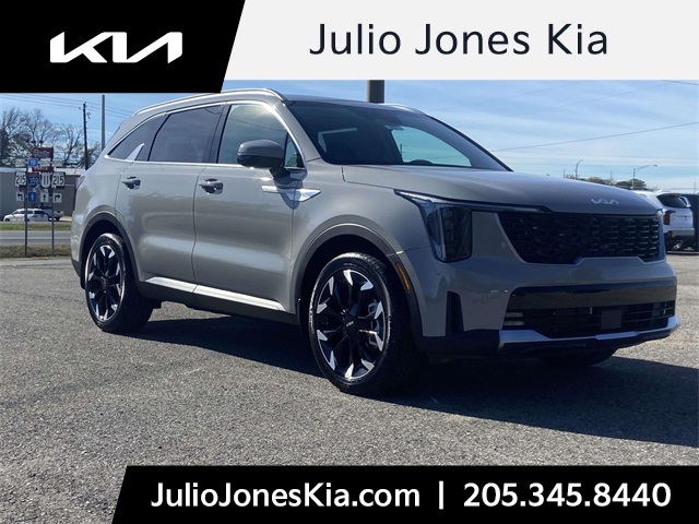 2026 Kia Sorento EX's photo