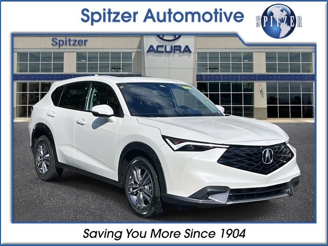 2025 Acura ADX Base's photo