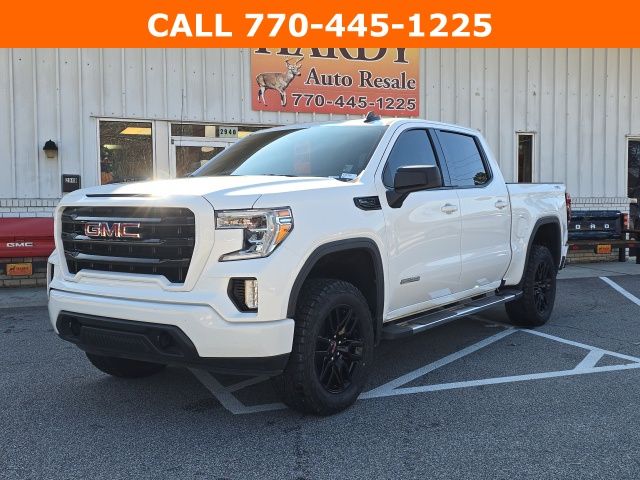 2020 GMC Sierra 1500 Elevation's photo