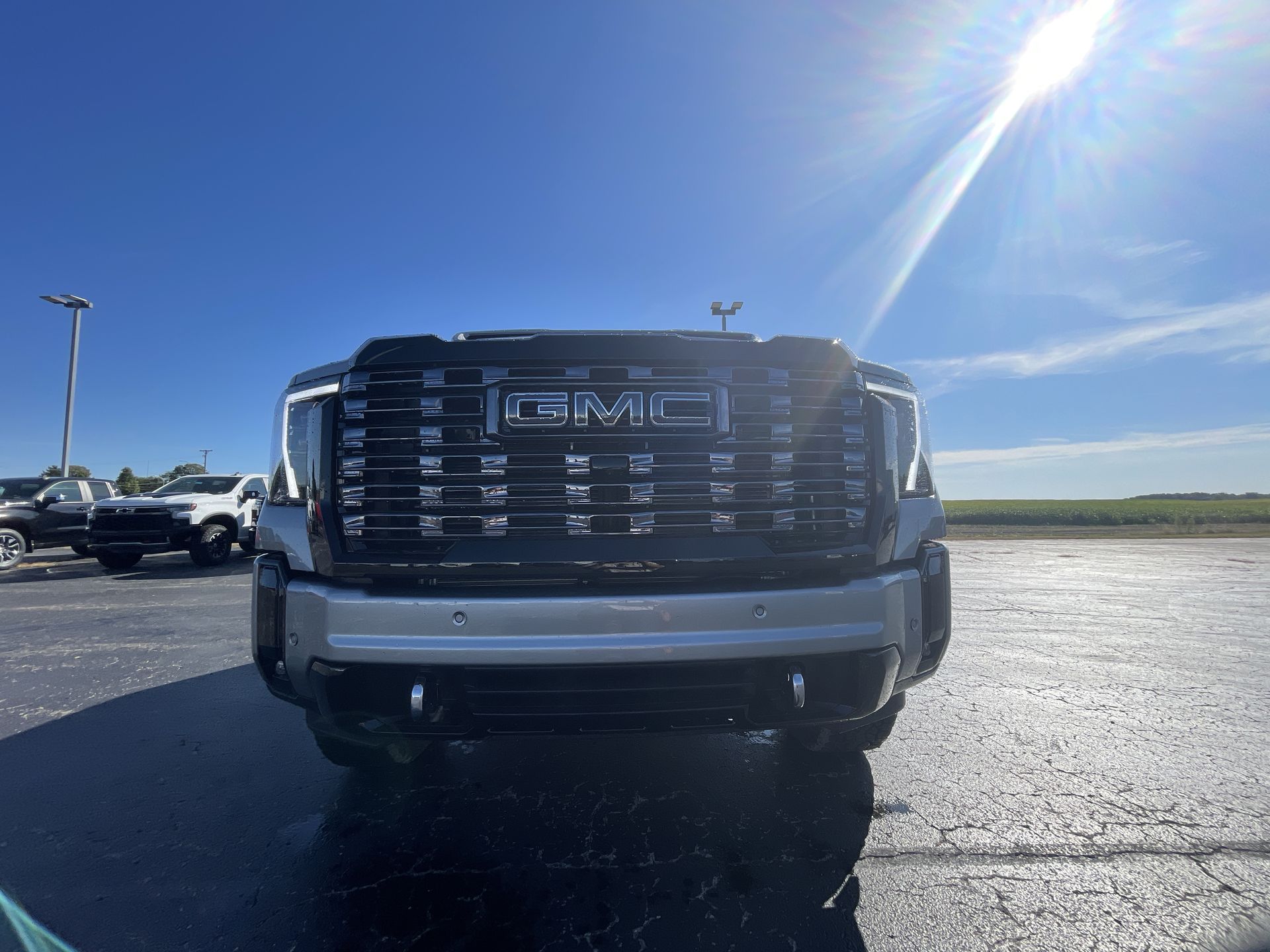 2026 Gmc Sierra 2500 HD Denali Ultimate photo 56