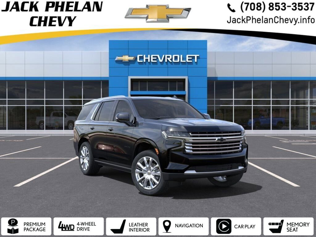 2023 Chevrolet Tahoe High Country's photo