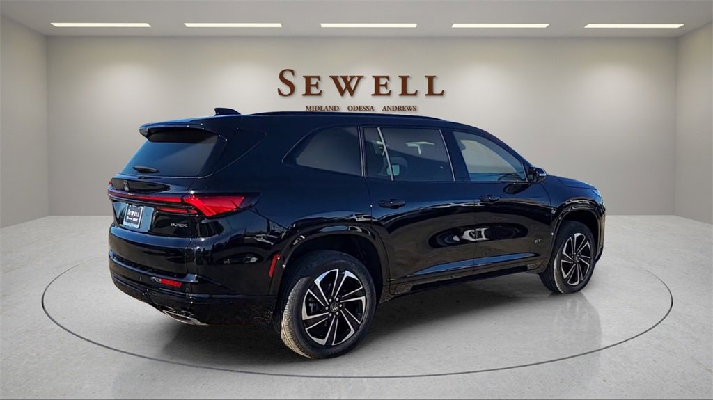 2025 Buick Enclave Sport Touring photo 6