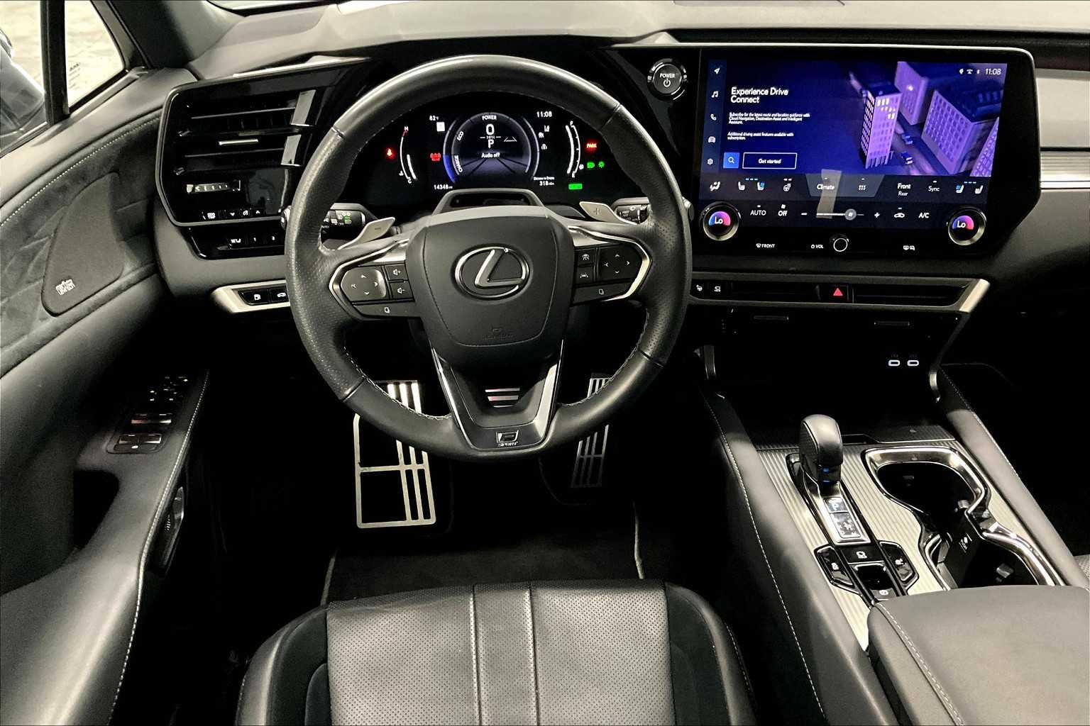 2024 Lexus RX F SPORT Performance photo 5