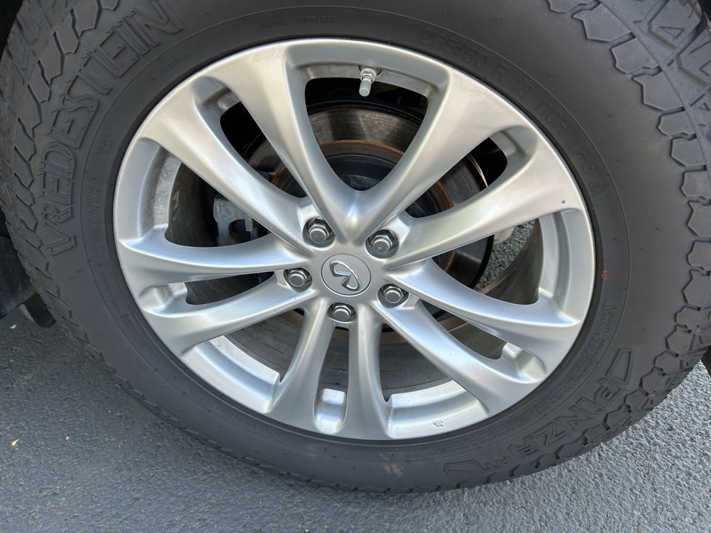 2013 Infiniti FX37 Base photo 8
