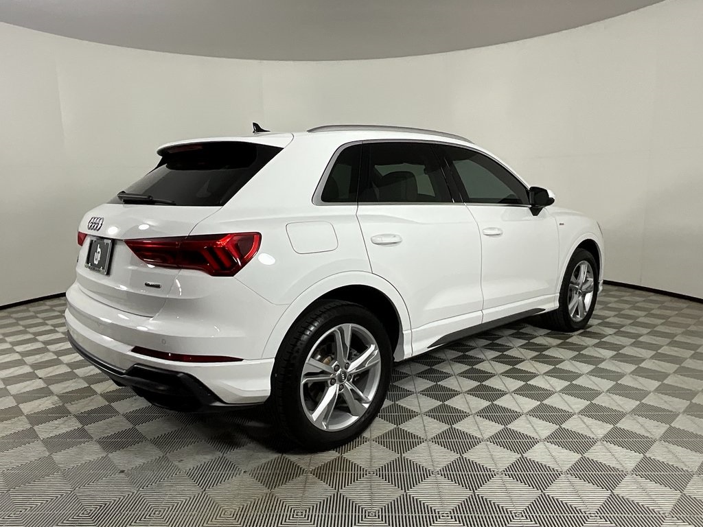 2020 Audi Q3 Premium S line photo 4