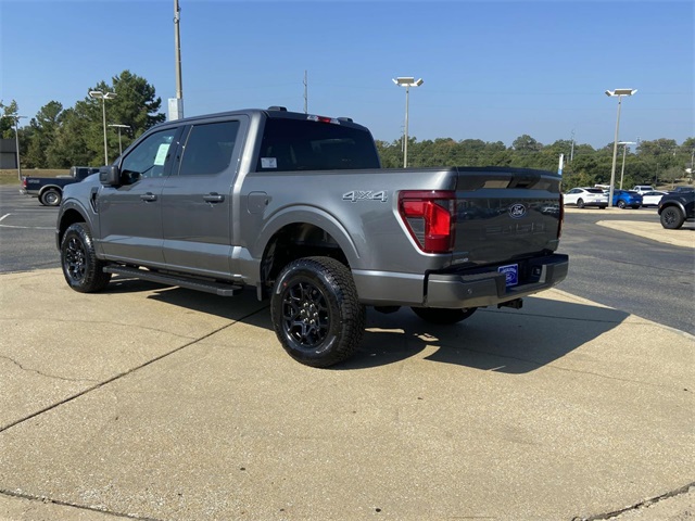 2025 Ford F-150 XLT photo 3
