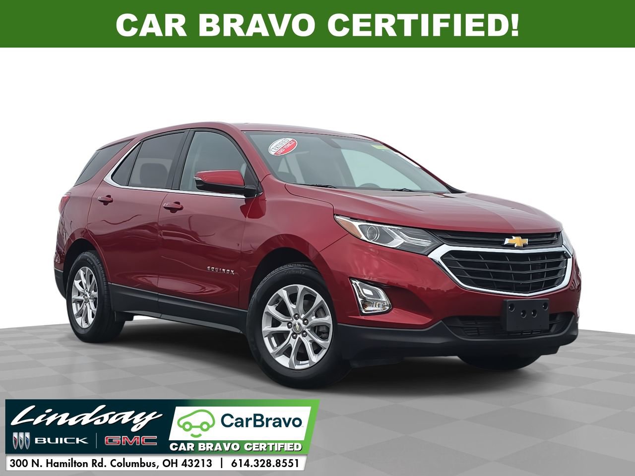 2019 Chevrolet Equinox