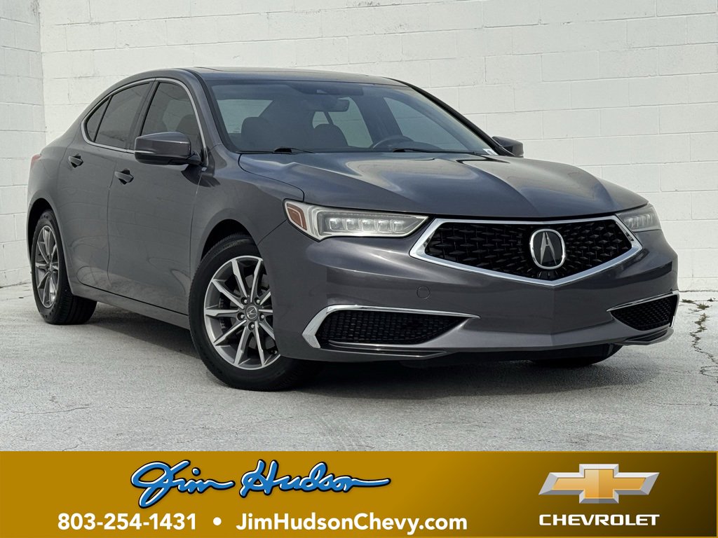 2019 Acura TLX Base