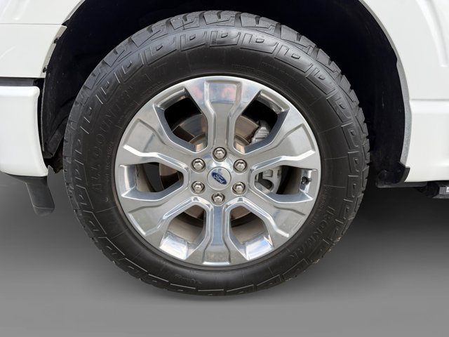 2021 Ford F-150 Platinum photo 9
